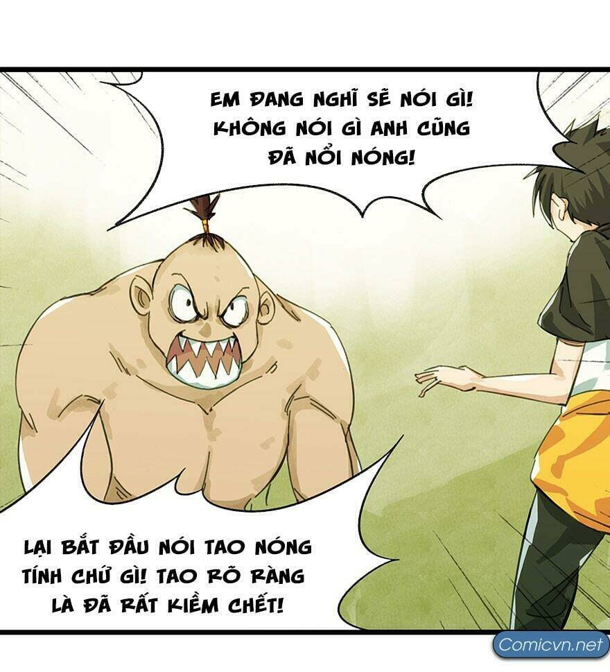 Tháp Trăm Tầng - Chapter 8 - Page 29