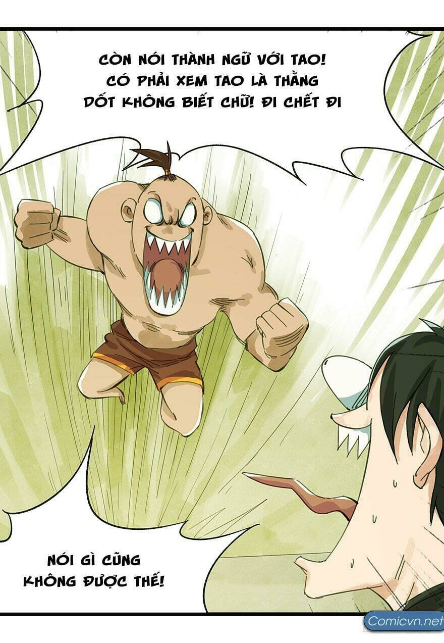 Tháp Trăm Tầng - Chapter 8 - Page 31