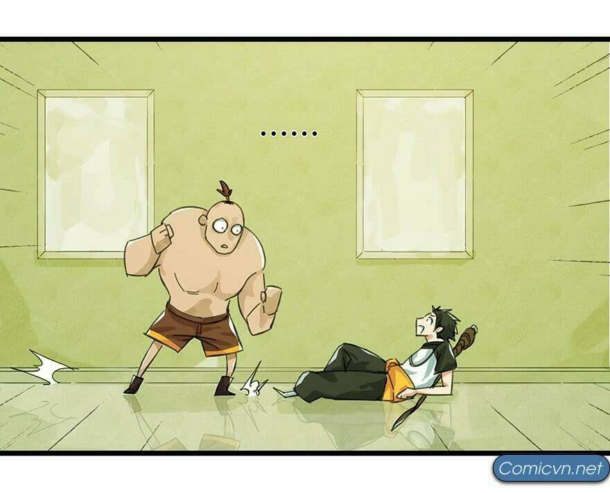 Tháp Trăm Tầng - Chapter 8 - Page 34