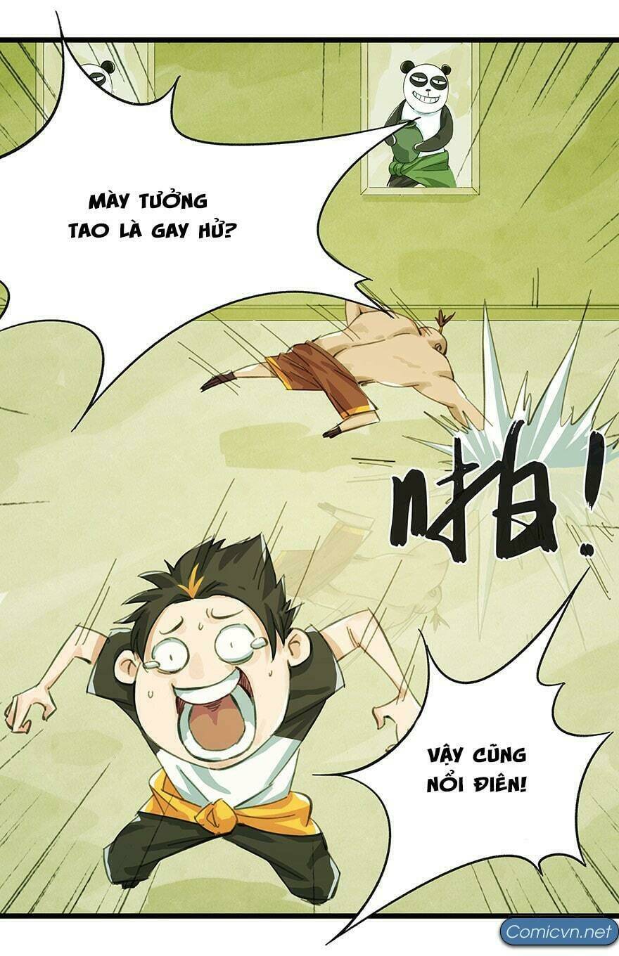 Tháp Trăm Tầng - Chapter 8 - Page 36