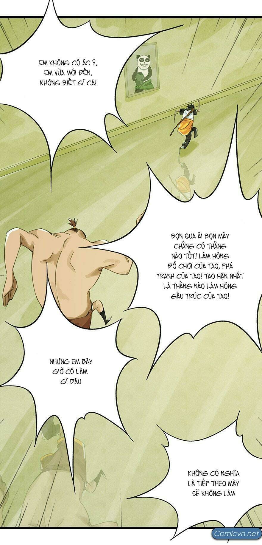 Tháp Trăm Tầng - Chapter 8 - Page 37