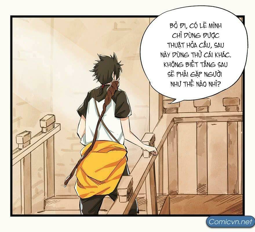 Tháp Trăm Tầng - Chapter 8 - Page 3