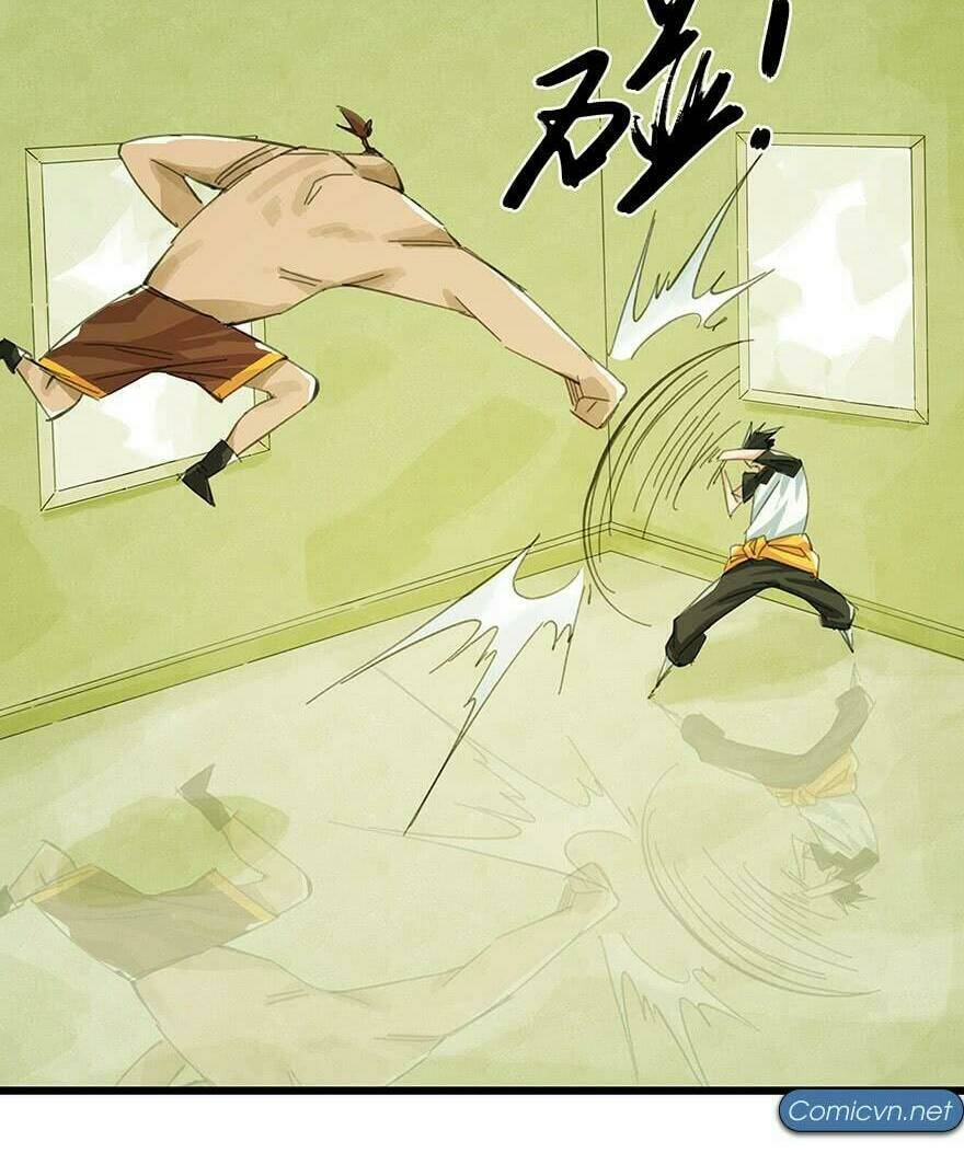 Tháp Trăm Tầng - Chapter 8 - Page 42