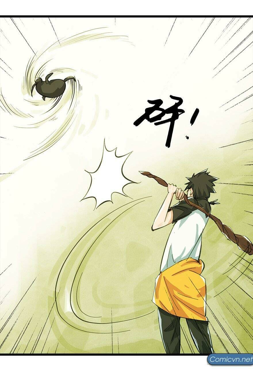 Tháp Trăm Tầng - Chapter 8 - Page 45