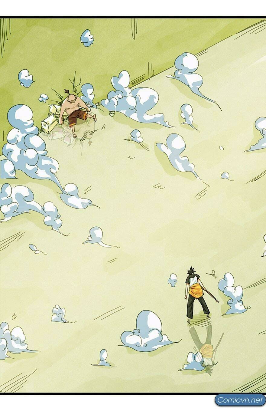 Tháp Trăm Tầng - Chapter 8 - Page 47