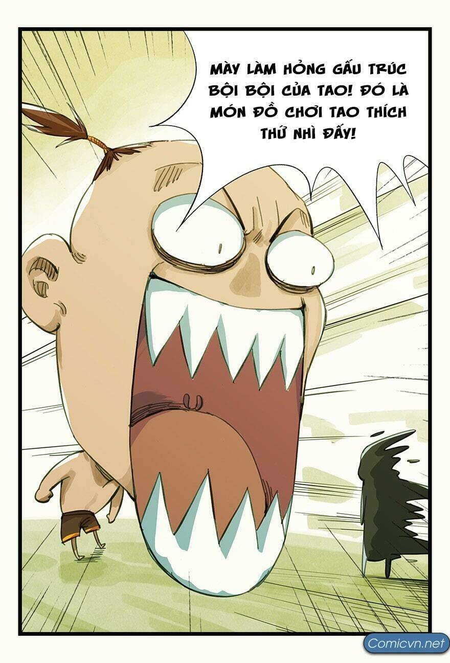 Tháp Trăm Tầng - Chapter 8 - Page 55