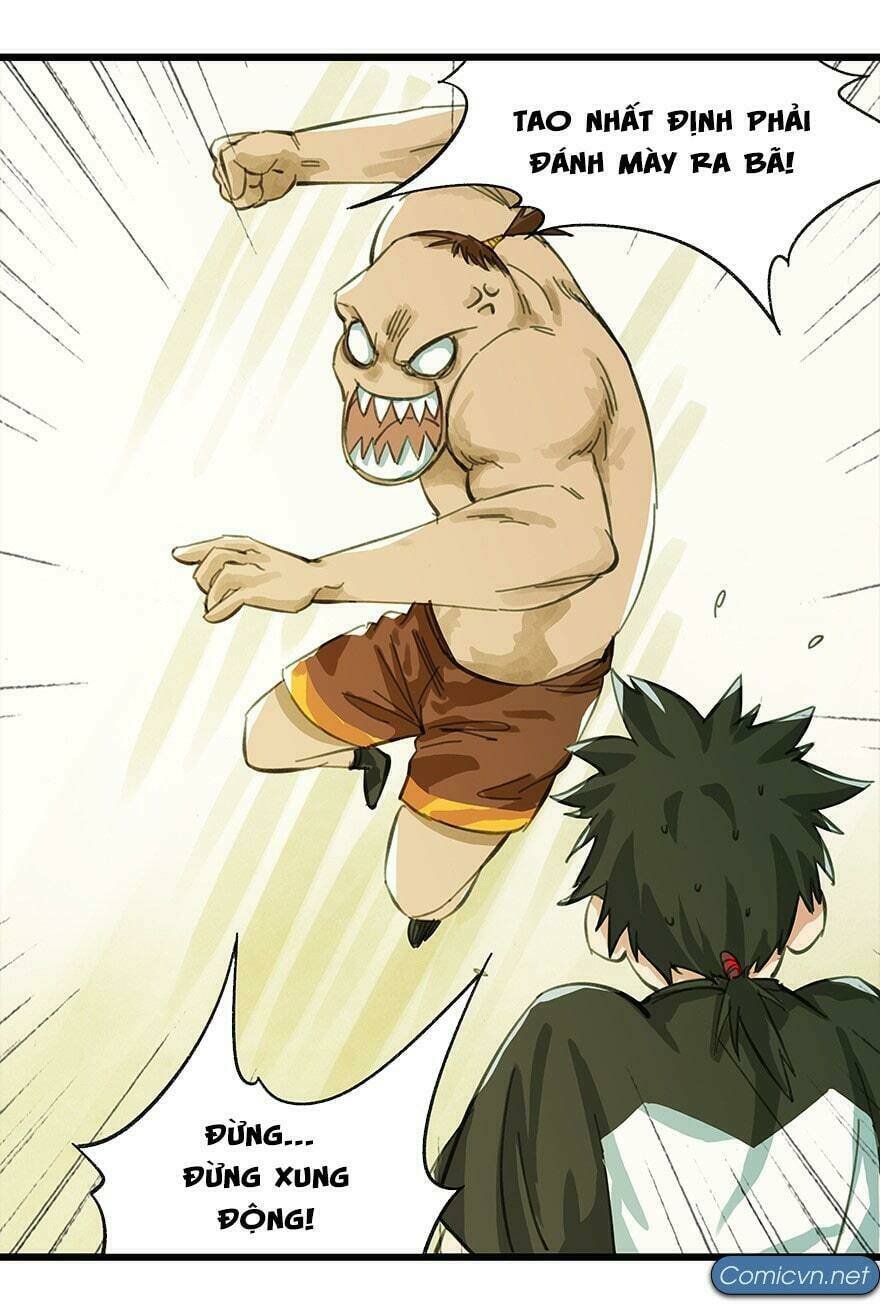 Tháp Trăm Tầng - Chapter 8 - Page 56