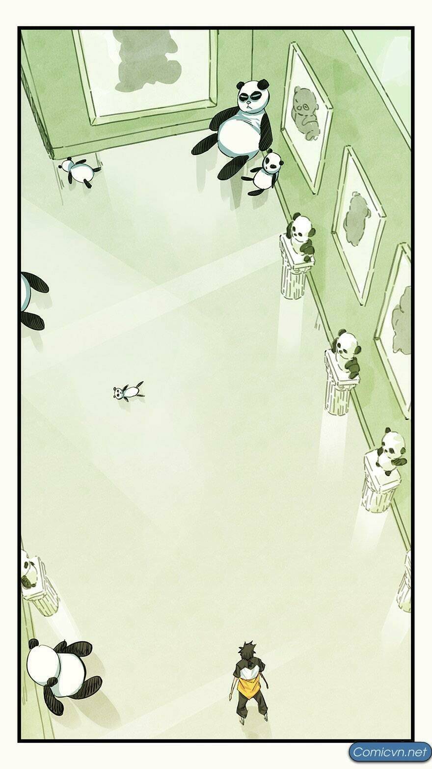 Tháp Trăm Tầng - Chapter 8 - Page 5