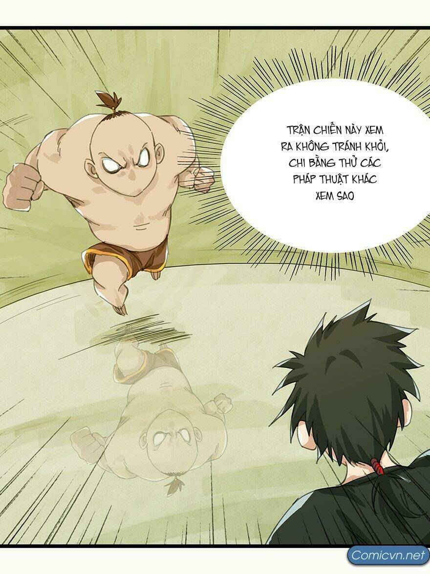 Tháp Trăm Tầng - Chapter 8 - Page 60