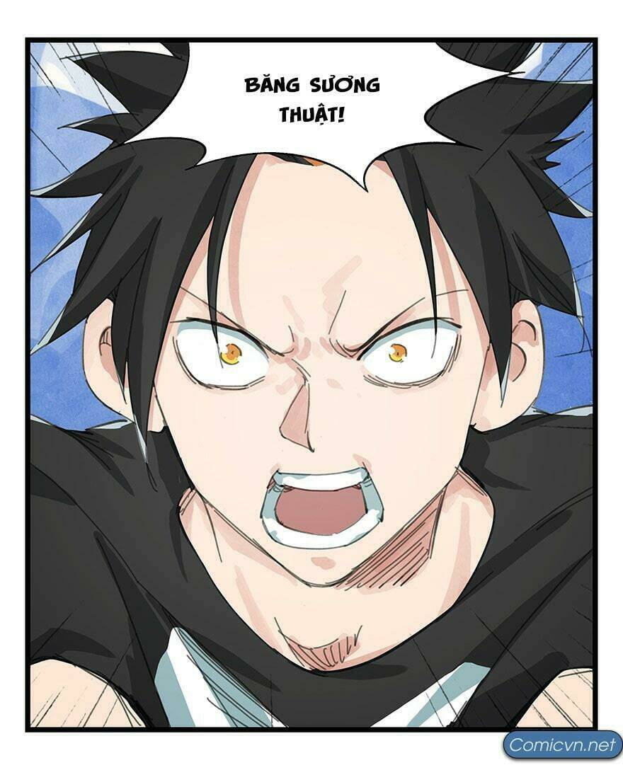 Tháp Trăm Tầng - Chapter 8 - Page 62