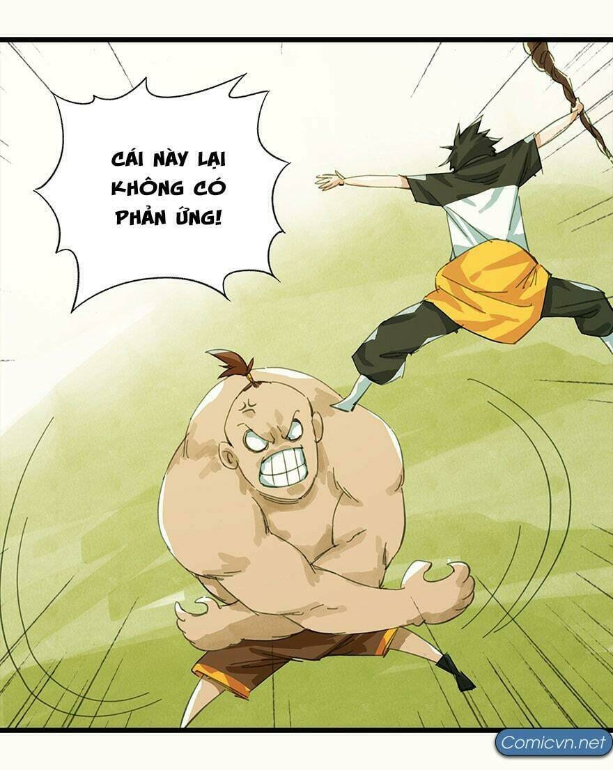 Tháp Trăm Tầng - Chapter 8 - Page 66