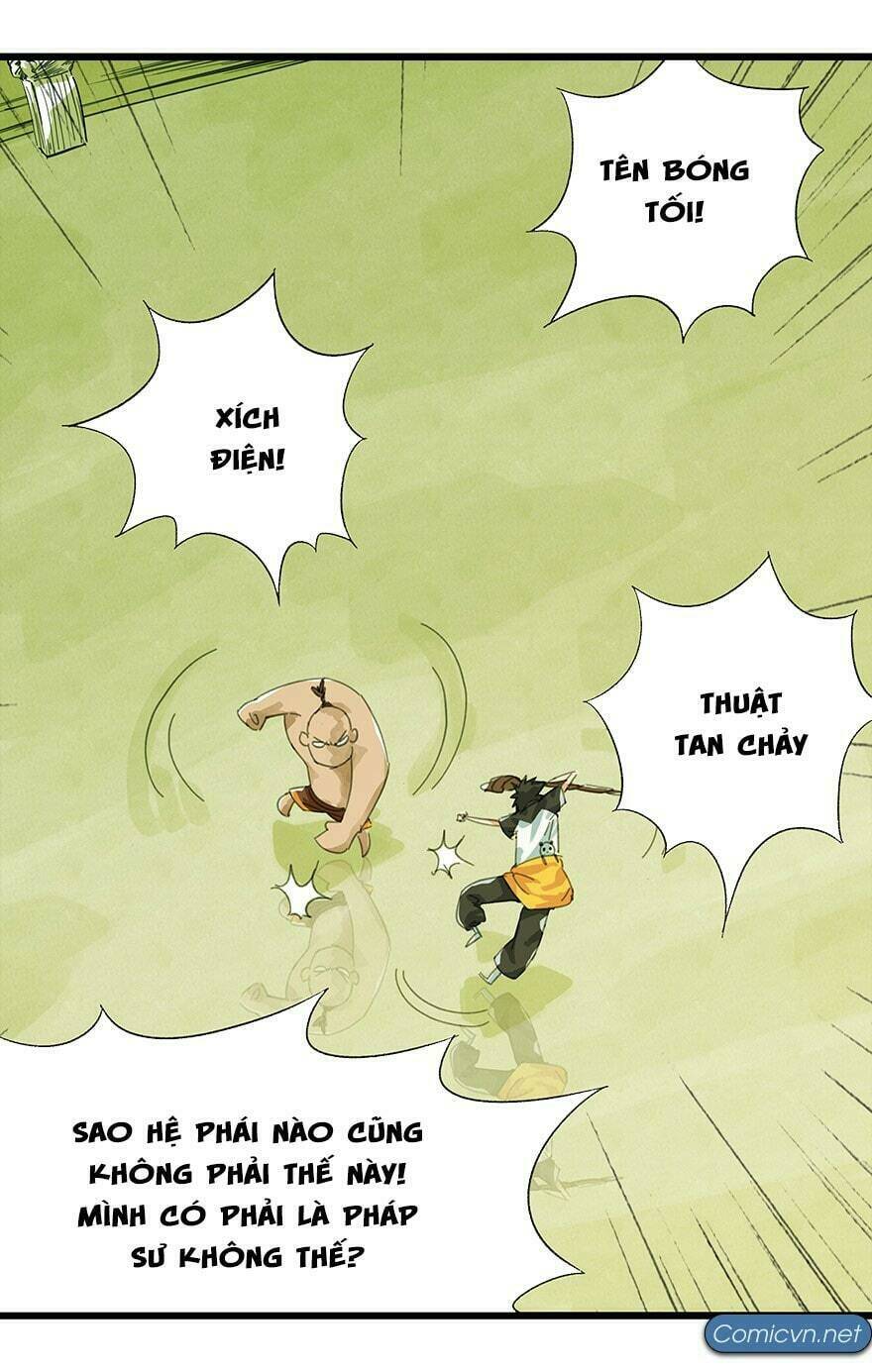 Tháp Trăm Tầng - Chapter 8 - Page 67