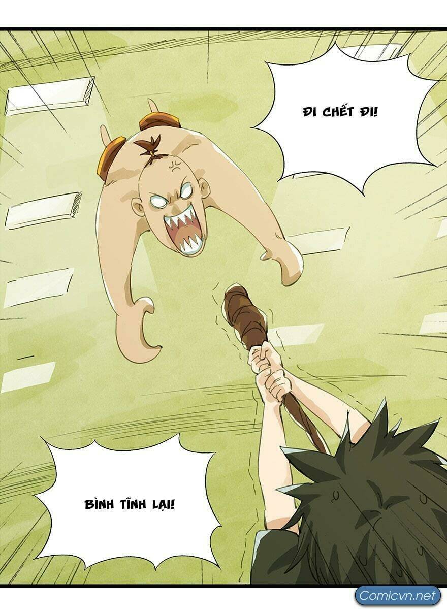 Tháp Trăm Tầng - Chapter 8 - Page 68