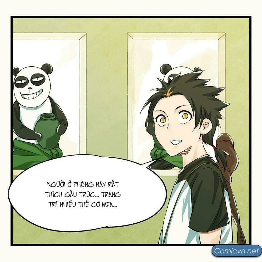 Tháp Trăm Tầng - Chapter 8 - Page 6