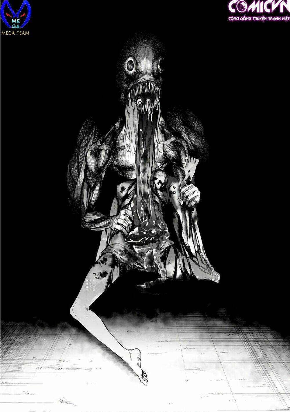 Shokuryo Kyoshitsu - Chapter 17 - Page 23