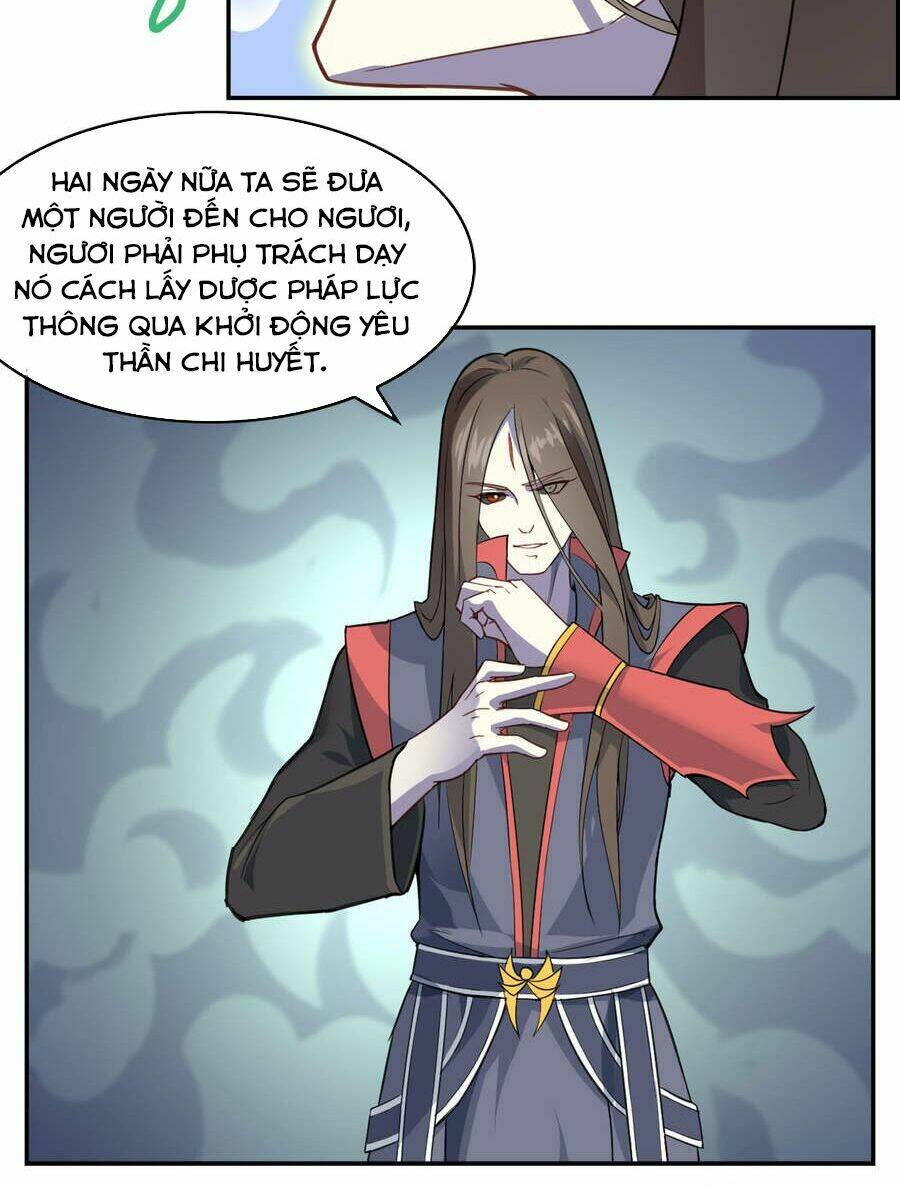 Yêu Thần Học Viện - Chapter 10 - Page 11