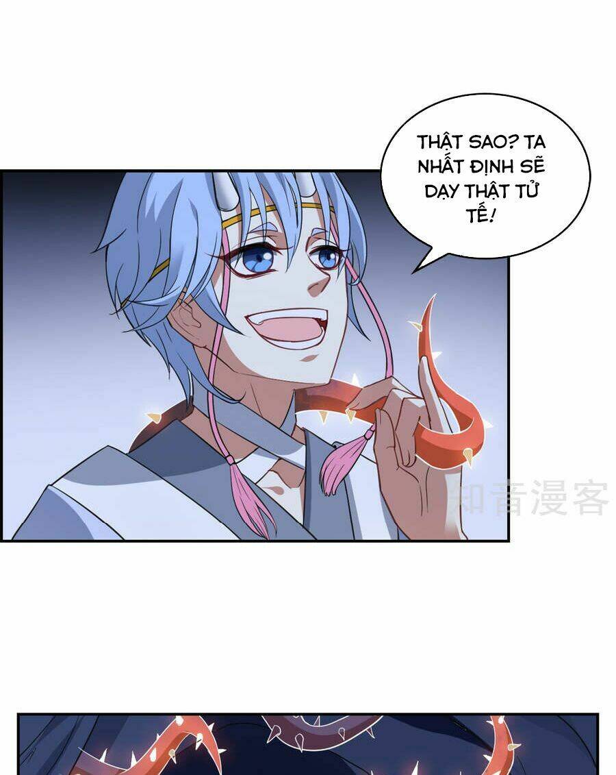 Yêu Thần Học Viện - Chapter 10 - Page 12