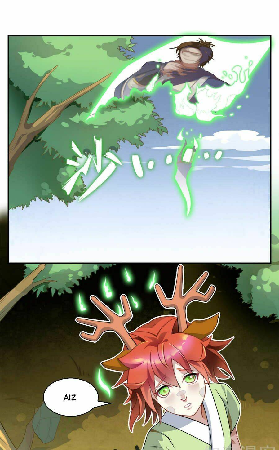 Yêu Thần Học Viện - Chapter 10 - Page 14