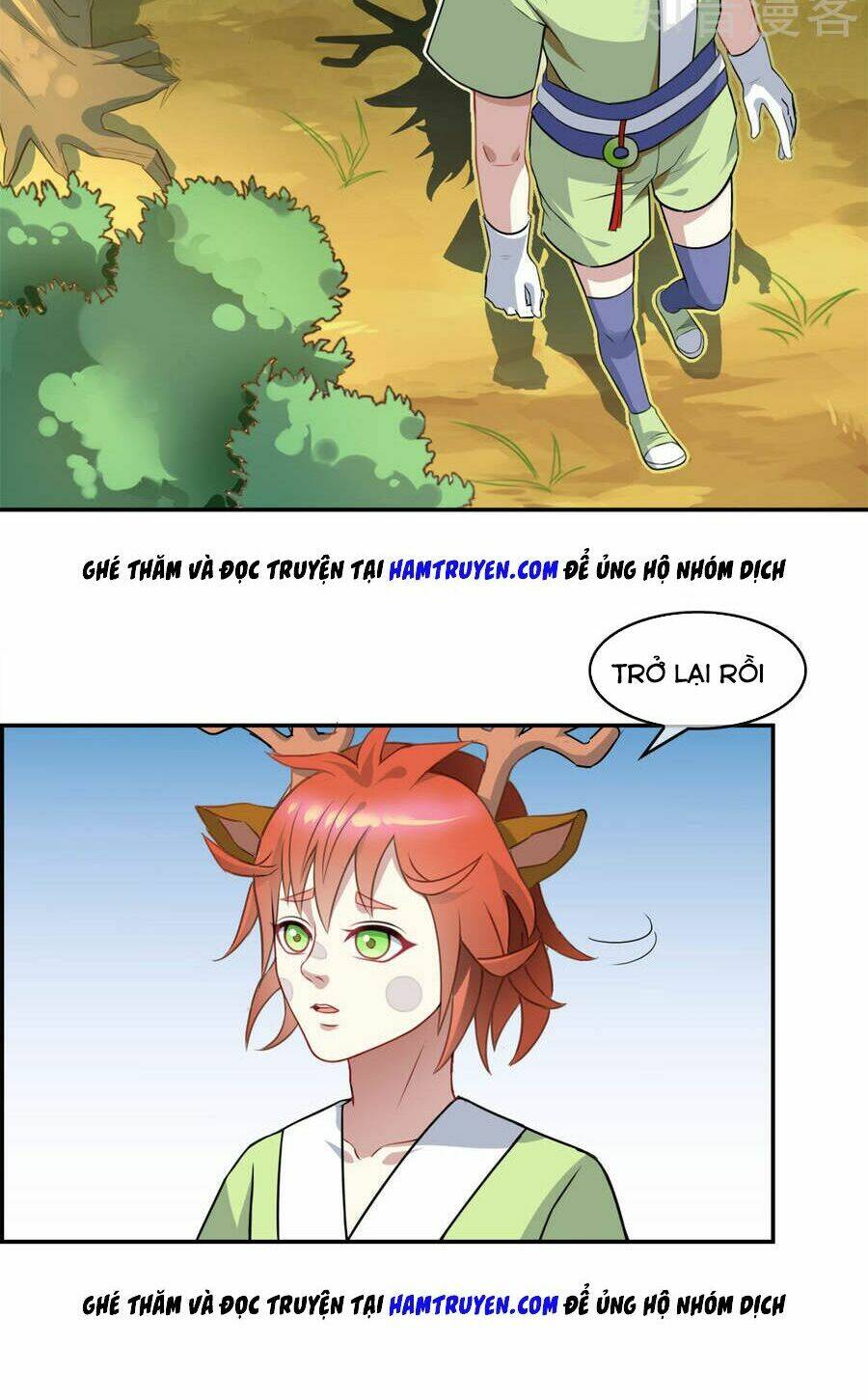 Yêu Thần Học Viện - Chapter 10 - Page 15