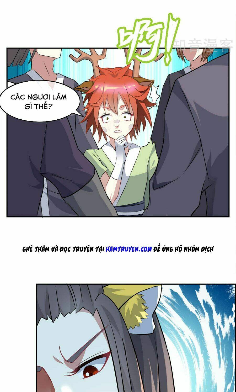 Yêu Thần Học Viện - Chapter 10 - Page 16