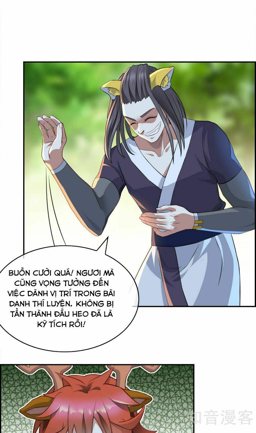 Yêu Thần Học Viện - Chapter 10 - Page 18