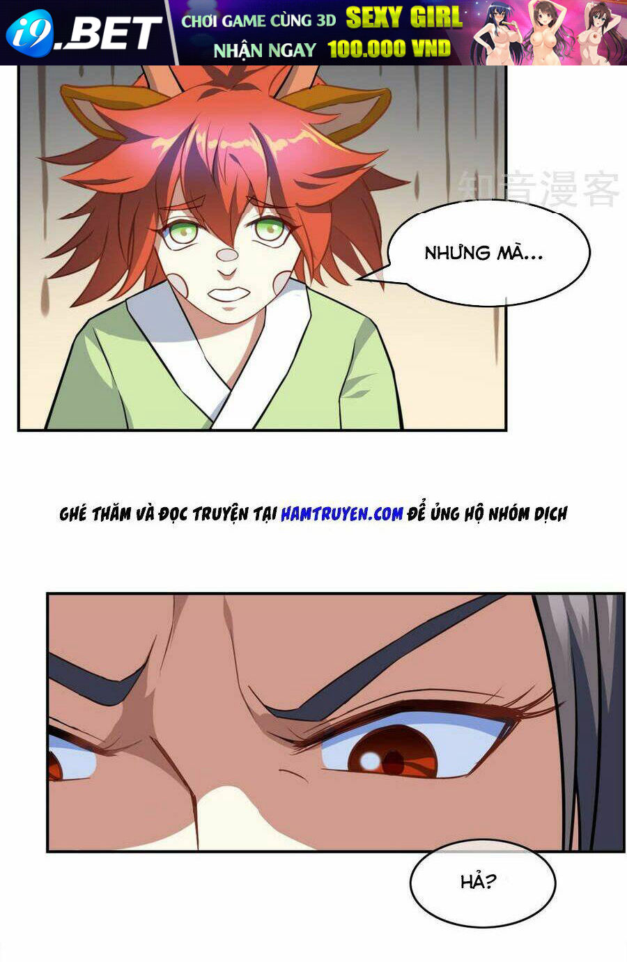 Yêu Thần Học Viện - Chapter 10 - Page 21