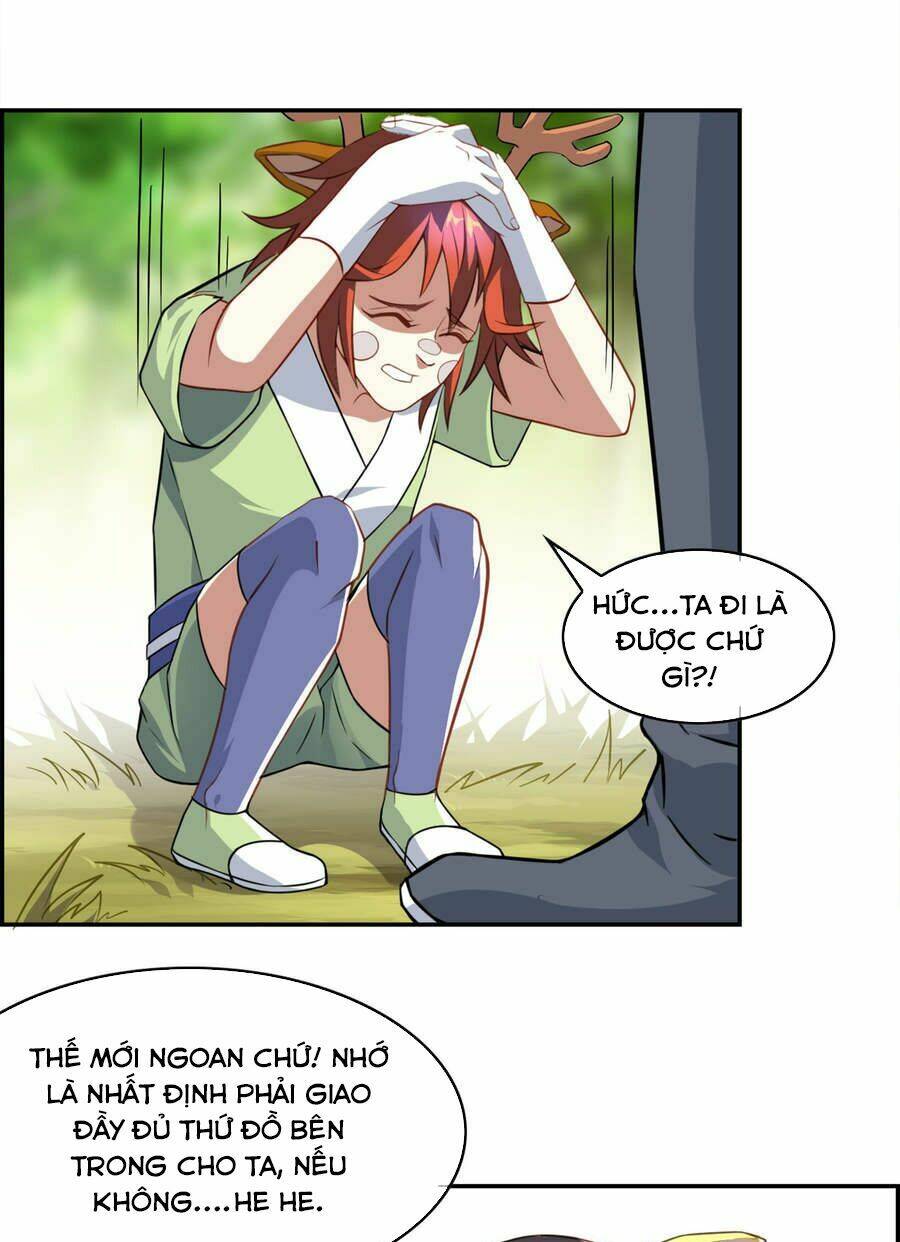 Yêu Thần Học Viện - Chapter 10 - Page 22