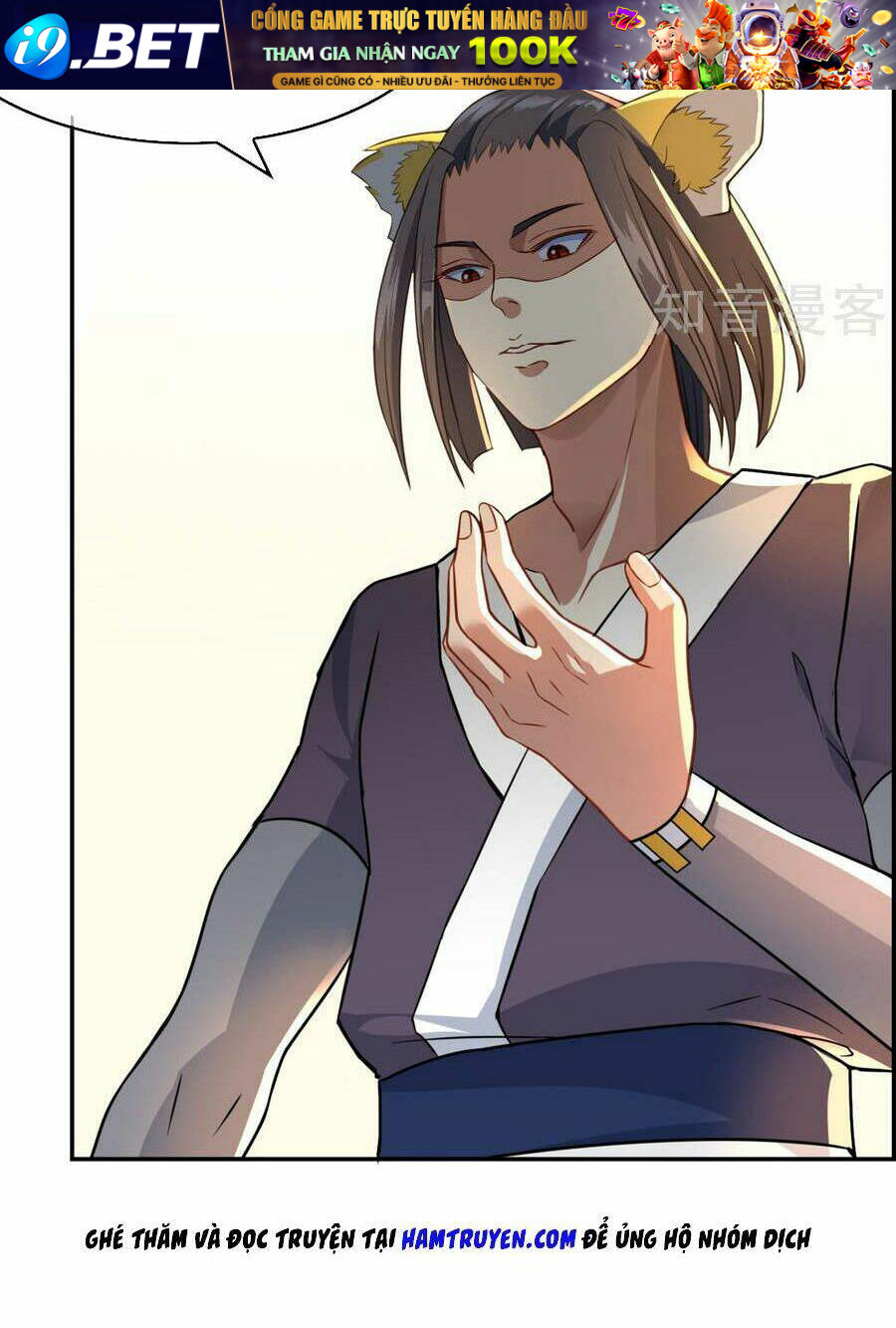 Yêu Thần Học Viện - Chapter 10 - Page 23