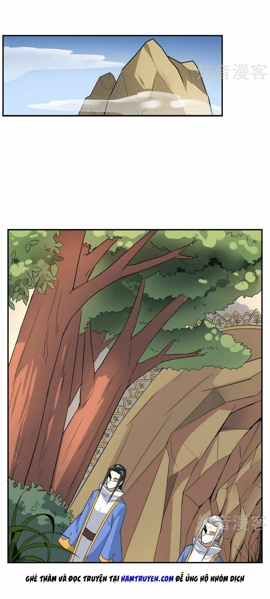 Yêu Thần Học Viện - Chapter 10 - Page 24