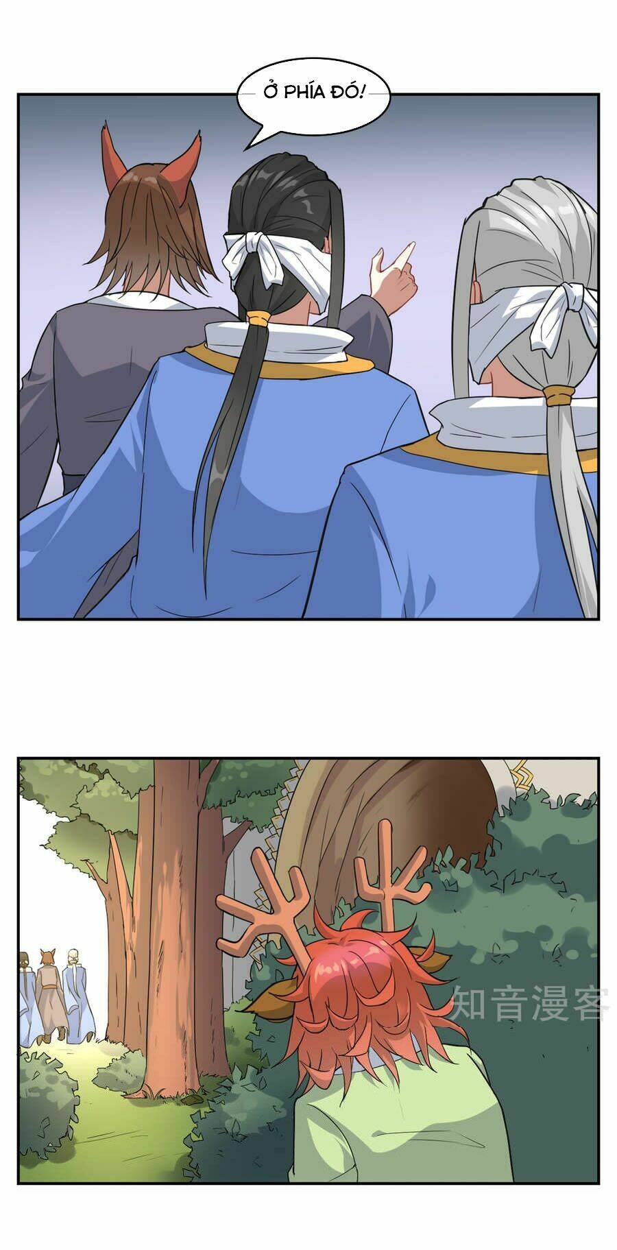 Yêu Thần Học Viện - Chapter 10 - Page 26