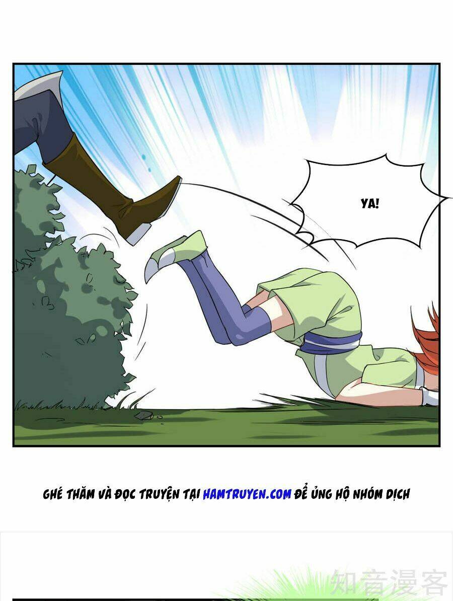 Yêu Thần Học Viện - Chapter 10 - Page 27