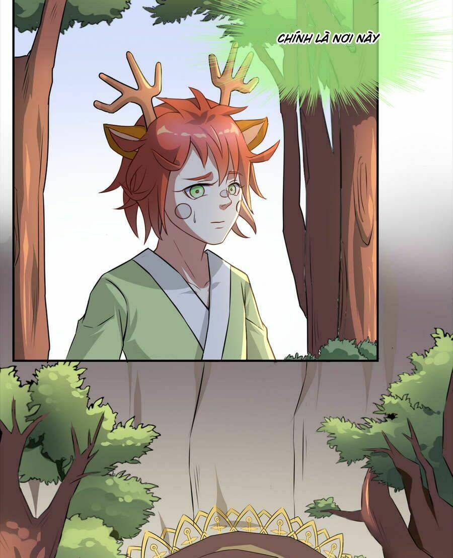 Yêu Thần Học Viện - Chapter 10 - Page 28