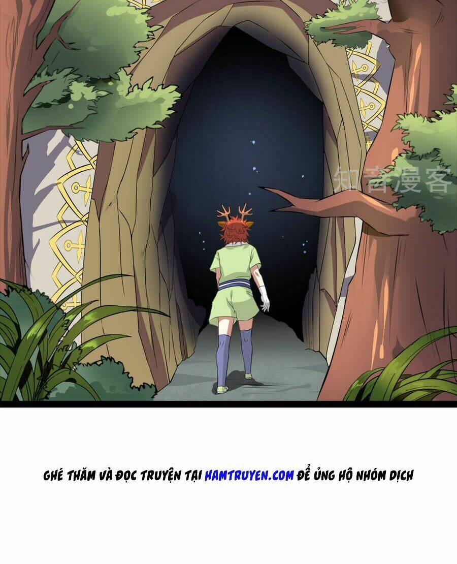 Yêu Thần Học Viện - Chapter 10 - Page 29