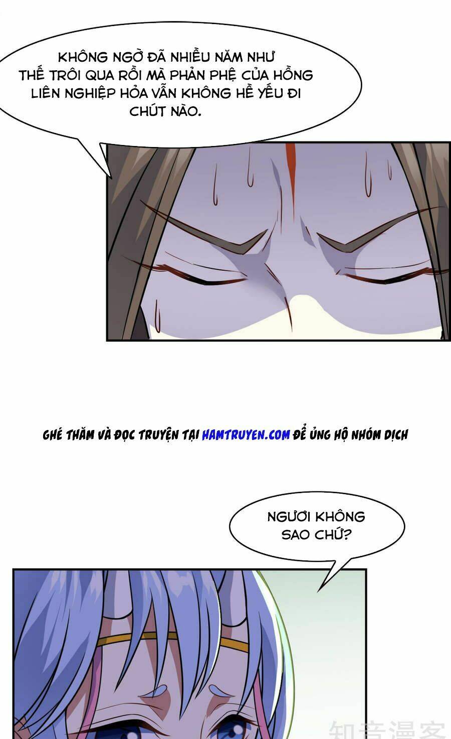 Yêu Thần Học Viện - Chapter 10 - Page 7