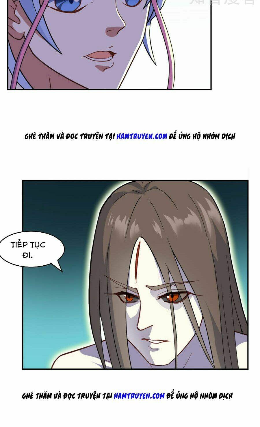 Yêu Thần Học Viện - Chapter 10 - Page 8