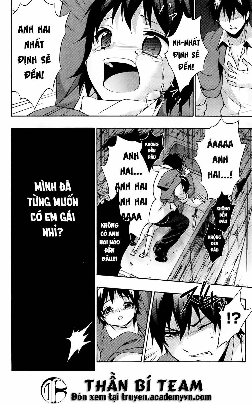 Corpse Party: Book of Shadows - Chapter 20 - Page 9