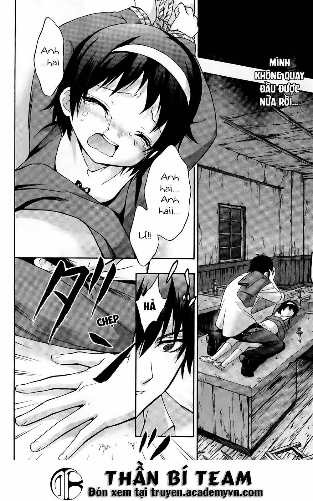 Corpse Party: Book of Shadows - Chapter 20 - Page 7