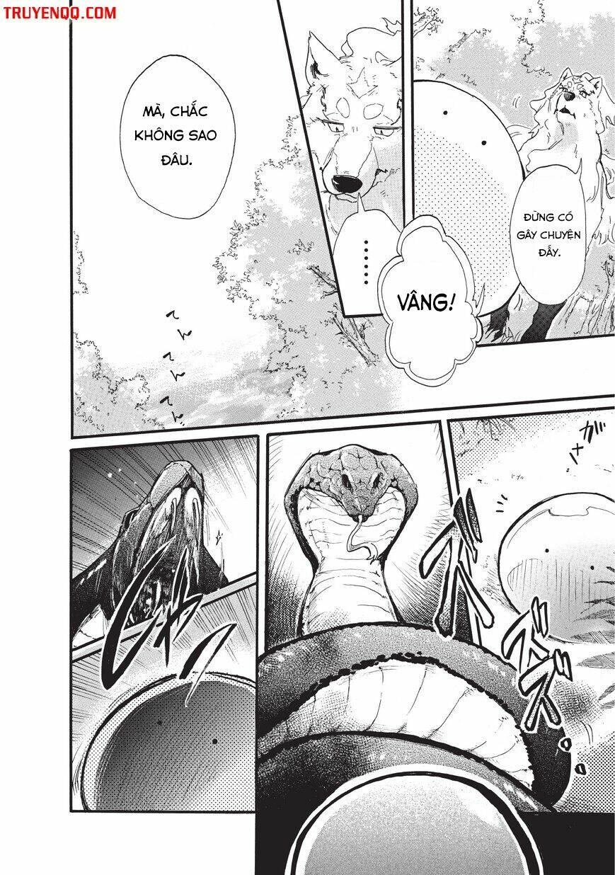 Tondemo Skill De Isekai Hourou Meshi Sui No Dai Bouken - Chapter 1 - Page 10