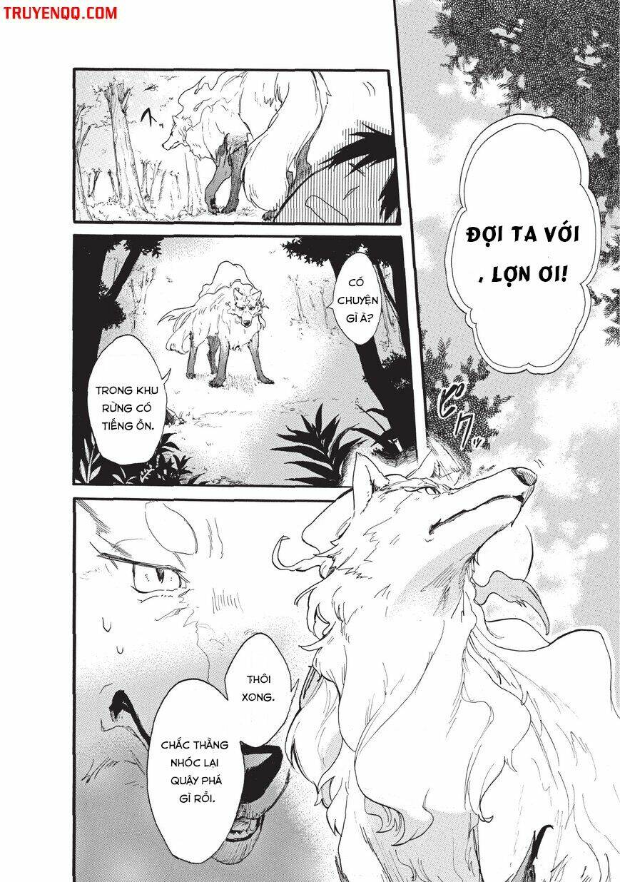 Tondemo Skill De Isekai Hourou Meshi Sui No Dai Bouken - Chapter 1 - Page 12