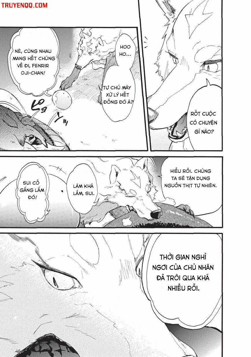 Tondemo Skill De Isekai Hourou Meshi Sui No Dai Bouken - Chapter 1 - Page 15