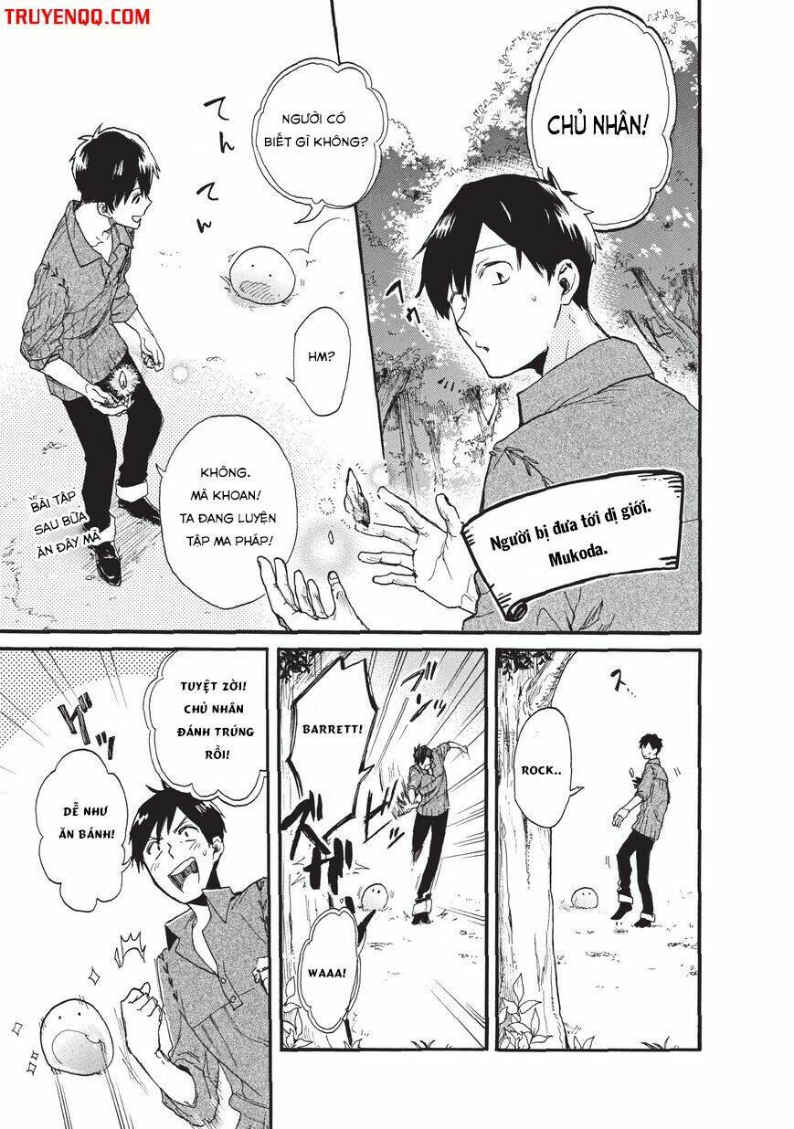 Tondemo Skill De Isekai Hourou Meshi Sui No Dai Bouken - Chapter 1 - Page 5