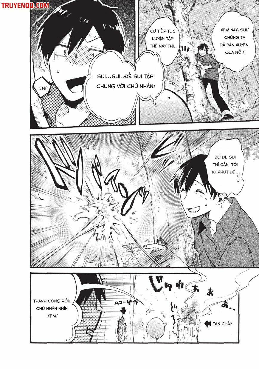 Tondemo Skill De Isekai Hourou Meshi Sui No Dai Bouken - Chapter 1 - Page 6