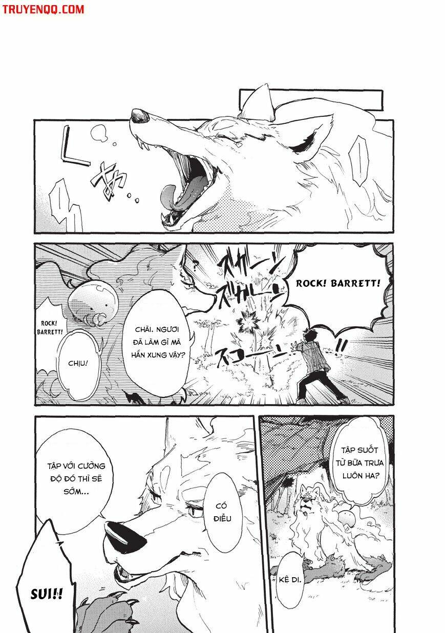 Tondemo Skill De Isekai Hourou Meshi Sui No Dai Bouken - Chapter 1 - Page 7