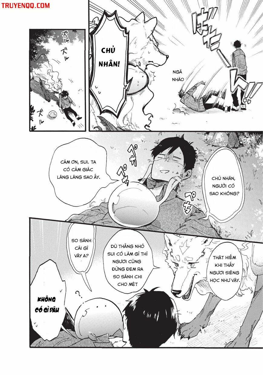 Tondemo Skill De Isekai Hourou Meshi Sui No Dai Bouken - Chapter 1 - Page 8