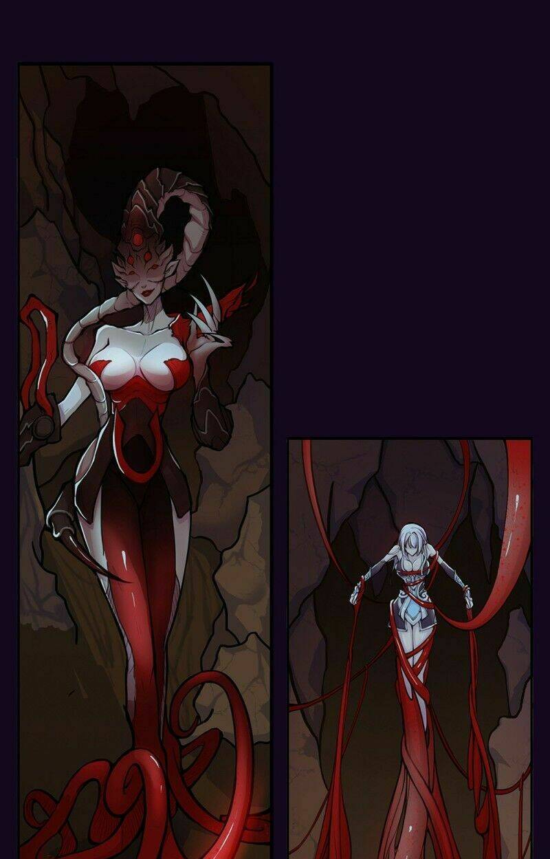 Tôi Không Phải Là Nữ Thần - Chapter 1 - Page 13