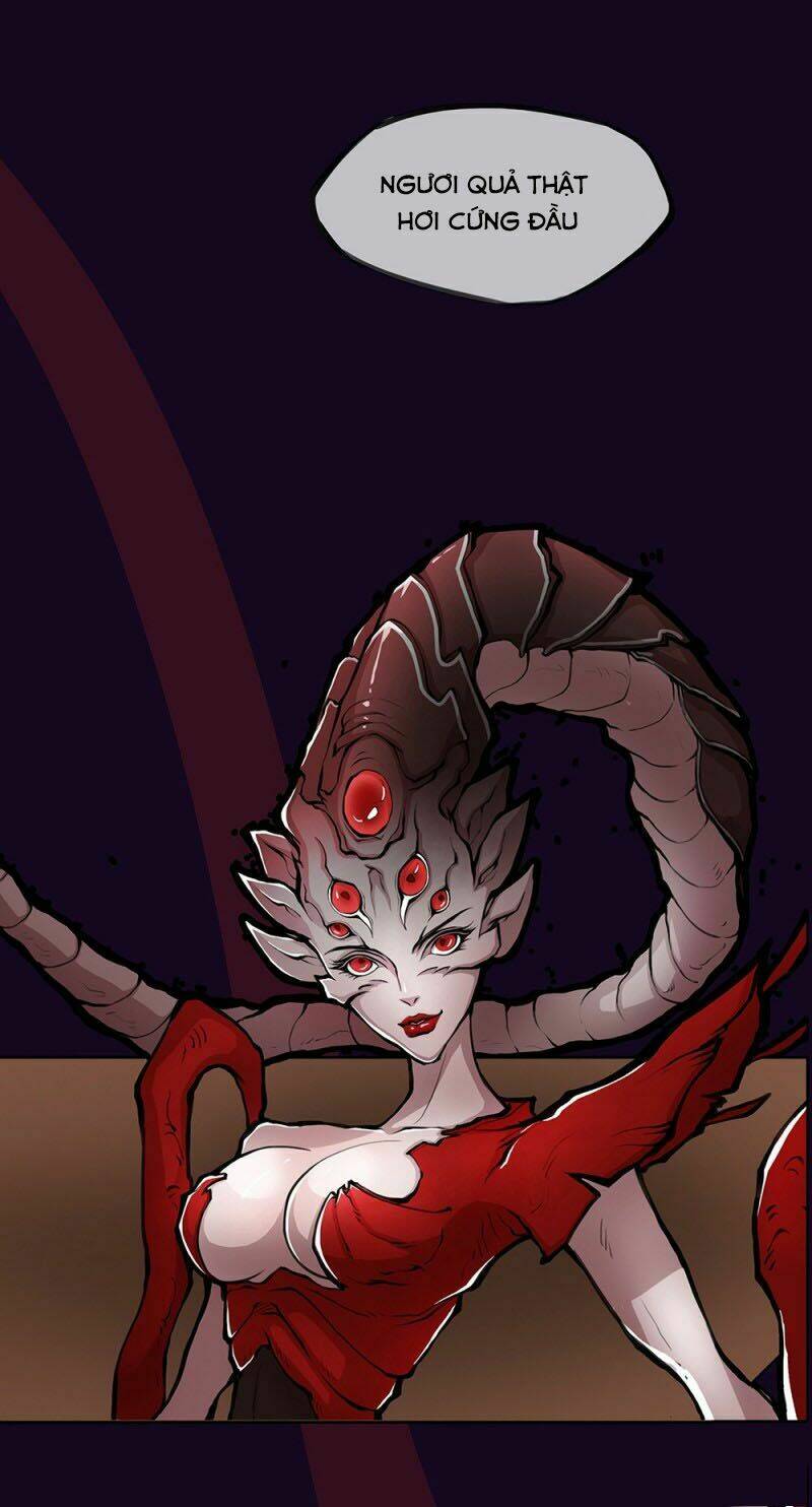 Tôi Không Phải Là Nữ Thần - Chapter 1 - Page 16