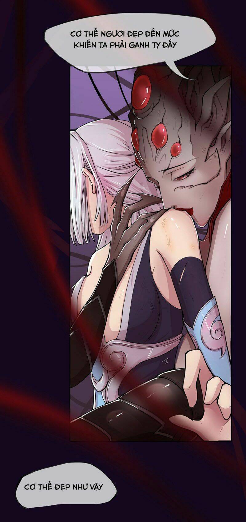 Tôi Không Phải Là Nữ Thần - Chapter 1 - Page 28