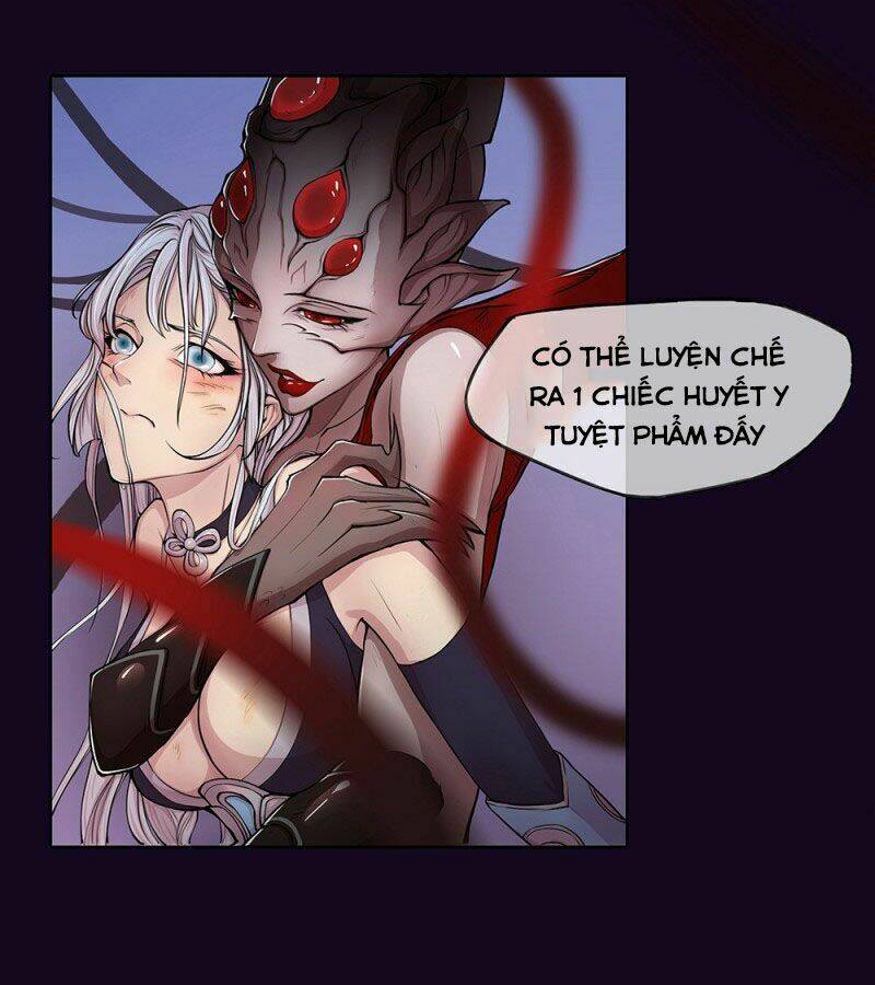 Tôi Không Phải Là Nữ Thần - Chapter 1 - Page 29