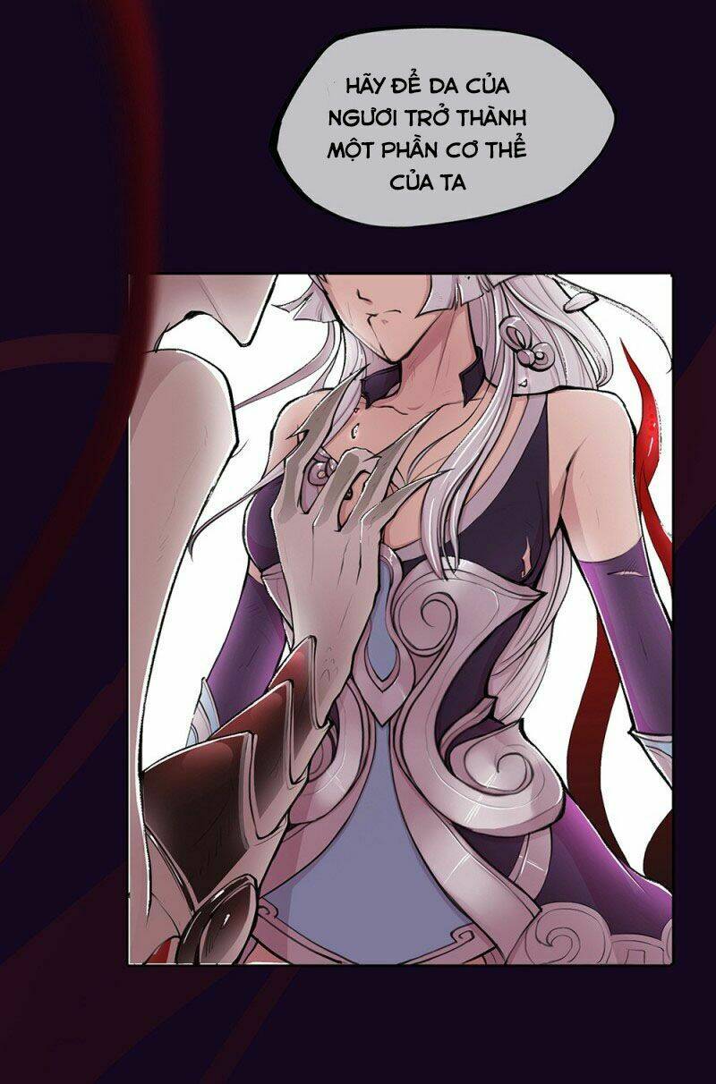 Tôi Không Phải Là Nữ Thần - Chapter 1 - Page 33