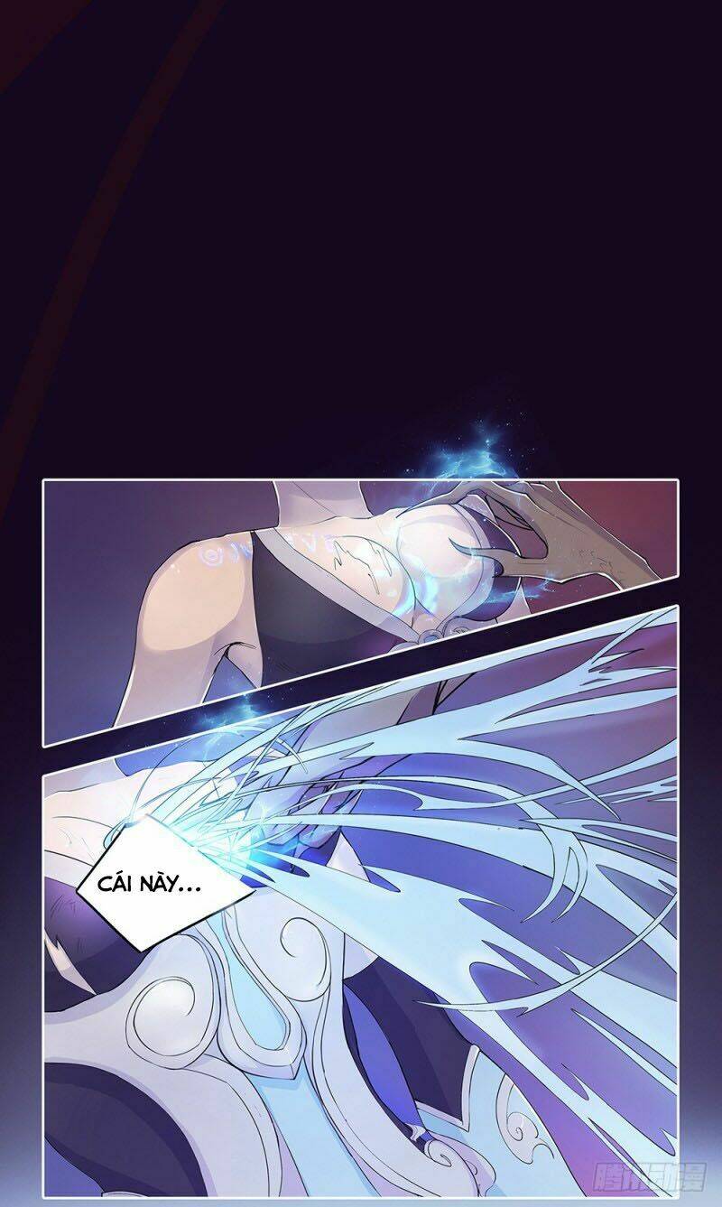 Tôi Không Phải Là Nữ Thần - Chapter 1 - Page 34